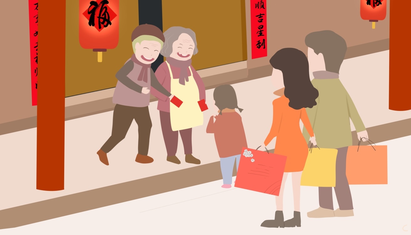 龙年新年开工大吉祝福语