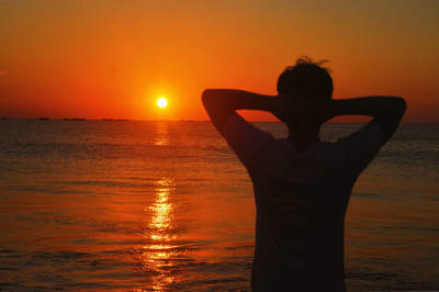 总有一天，我们会带着爱与梦想，义无反顾的奔向我们所盼望的远方1