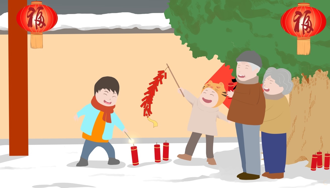 春运的交通安全标语2024