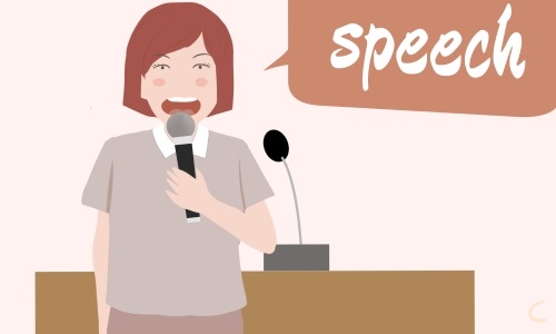 小学生课前三分钟演讲稿范文