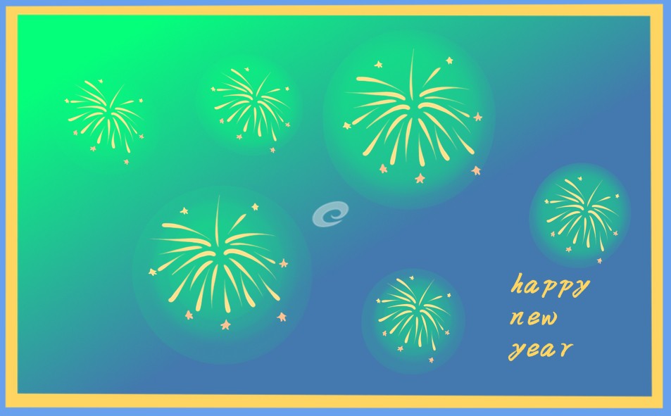 1703732902636671.jpg 元旦手抄报高难度中国风