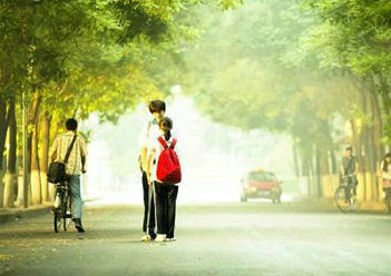 懵懂爱情的句子，描写形容懵懂爱情的句子