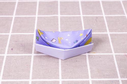 视频小爱的手作日记 折纸筷子支架