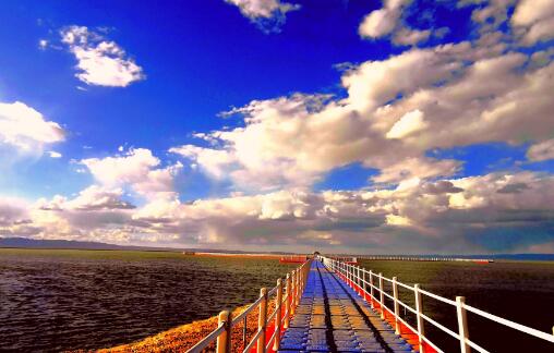 你的爱在远方等我