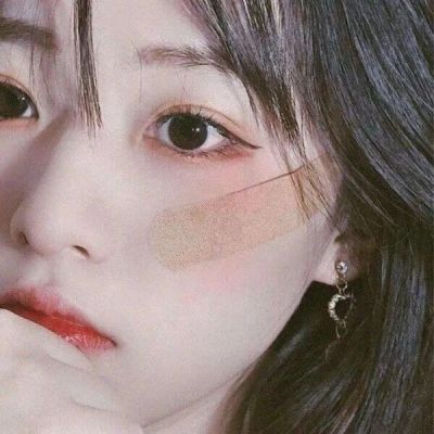 意境美女超清头像