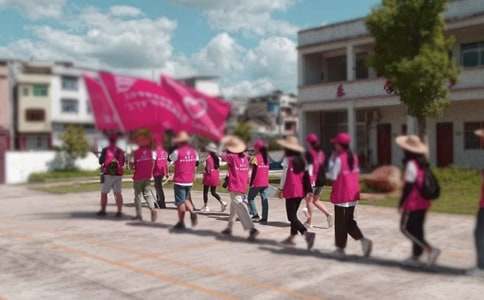 暑期大学生三下乡工作报告