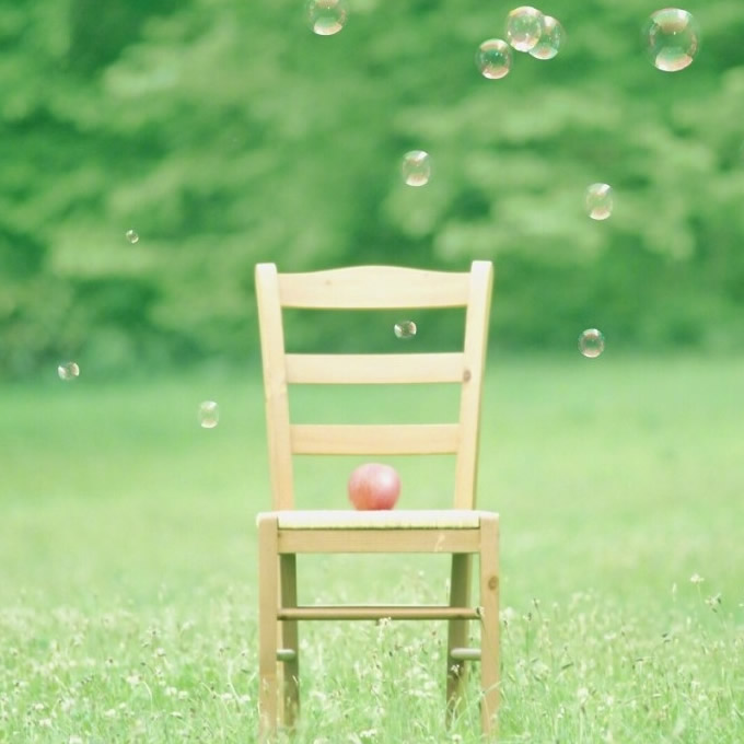 适合做微信头像的照片