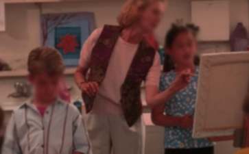 中班幼儿园评语