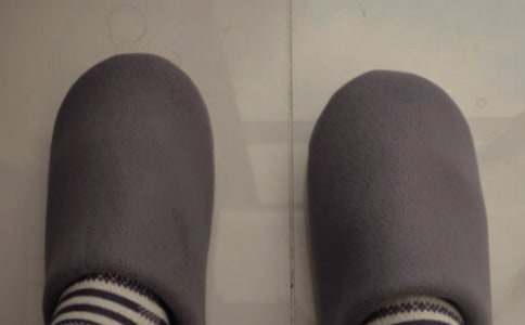 （优）穿拖鞋罚款通告