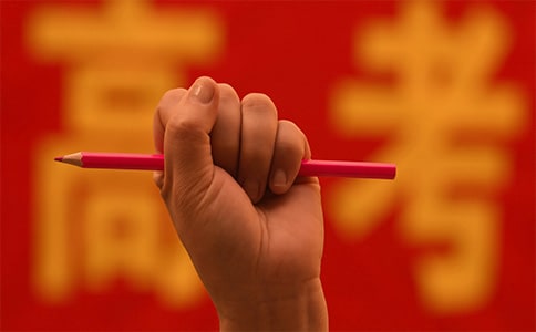 高考报考志愿表