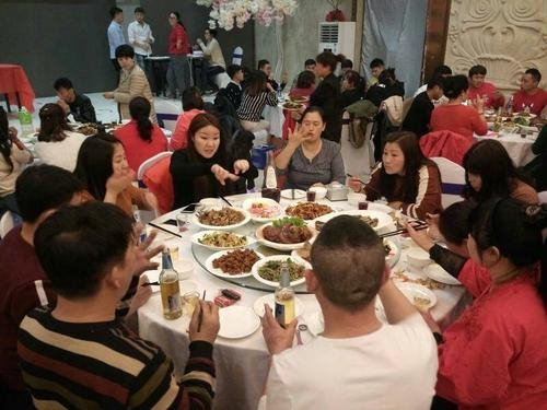 大家庭聚会的经典语句(精选50句) 大家庭聚会的经典语句(精选50句)