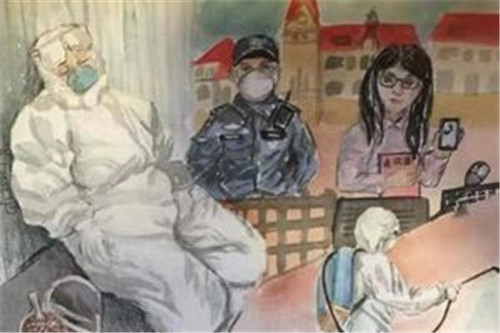 致敬90后医务人员抗疫英雄的500字作文5篇精选