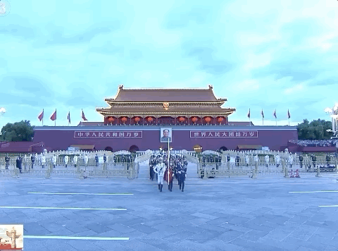 升旗仪式文案励志语录(升旗仪式推文文案) 升旗仪式文案励志语录(升旗仪式推文文案)