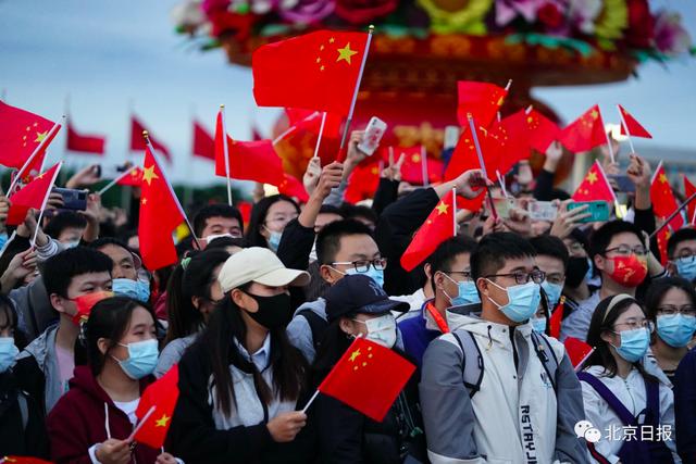升旗仪式文案励志语录(升旗仪式推文文案) 升旗仪式文案励志语录(升旗仪式推文文案)