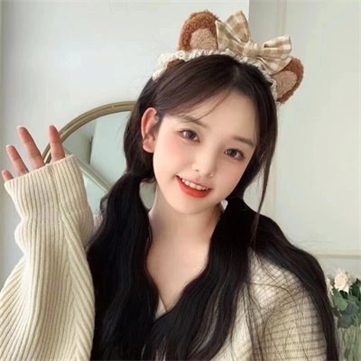 好看的女生头像仙气可爱