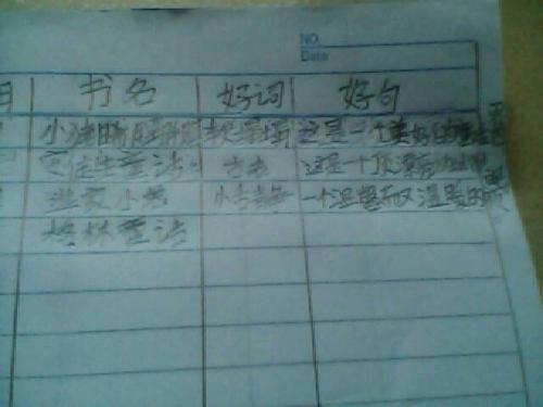 有趣事情的好句 有趣的好词好句