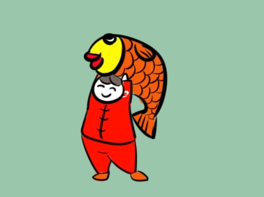 2024年龙年最火春联