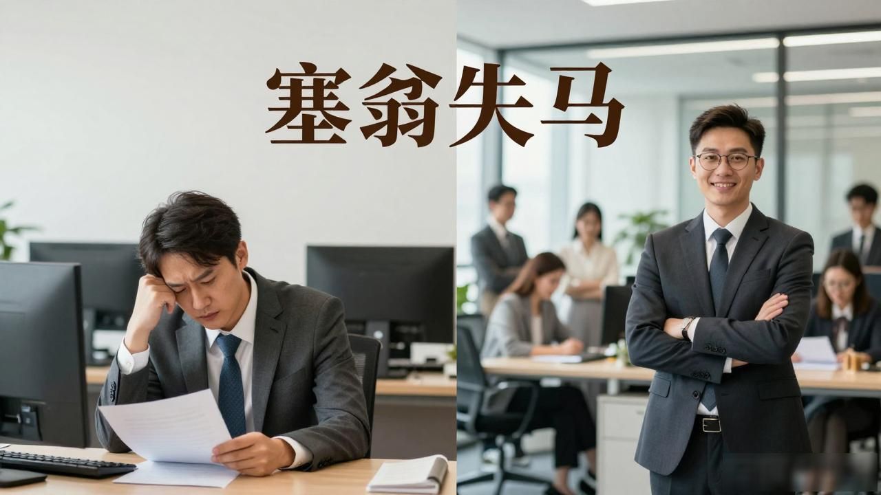 塞翁失马