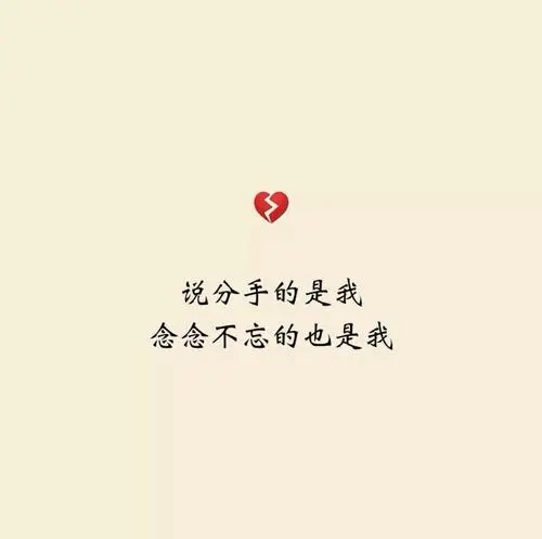 快手语录短句伤感