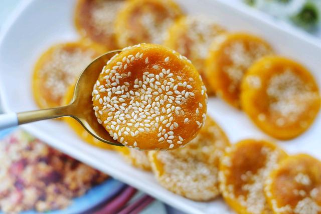 南瓜饼做法文案励志(糯米粉南瓜饼的做法) 南瓜饼做法文案励志(糯米粉南瓜饼的做法)