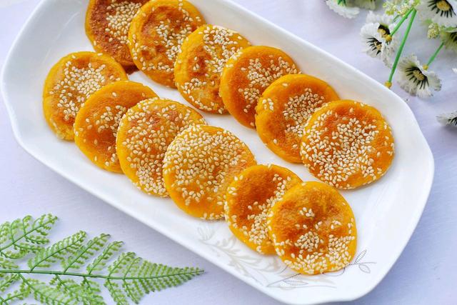 南瓜饼做法文案励志(糯米粉南瓜饼的做法) 南瓜饼做法文案励志(糯米粉南瓜饼的做法)