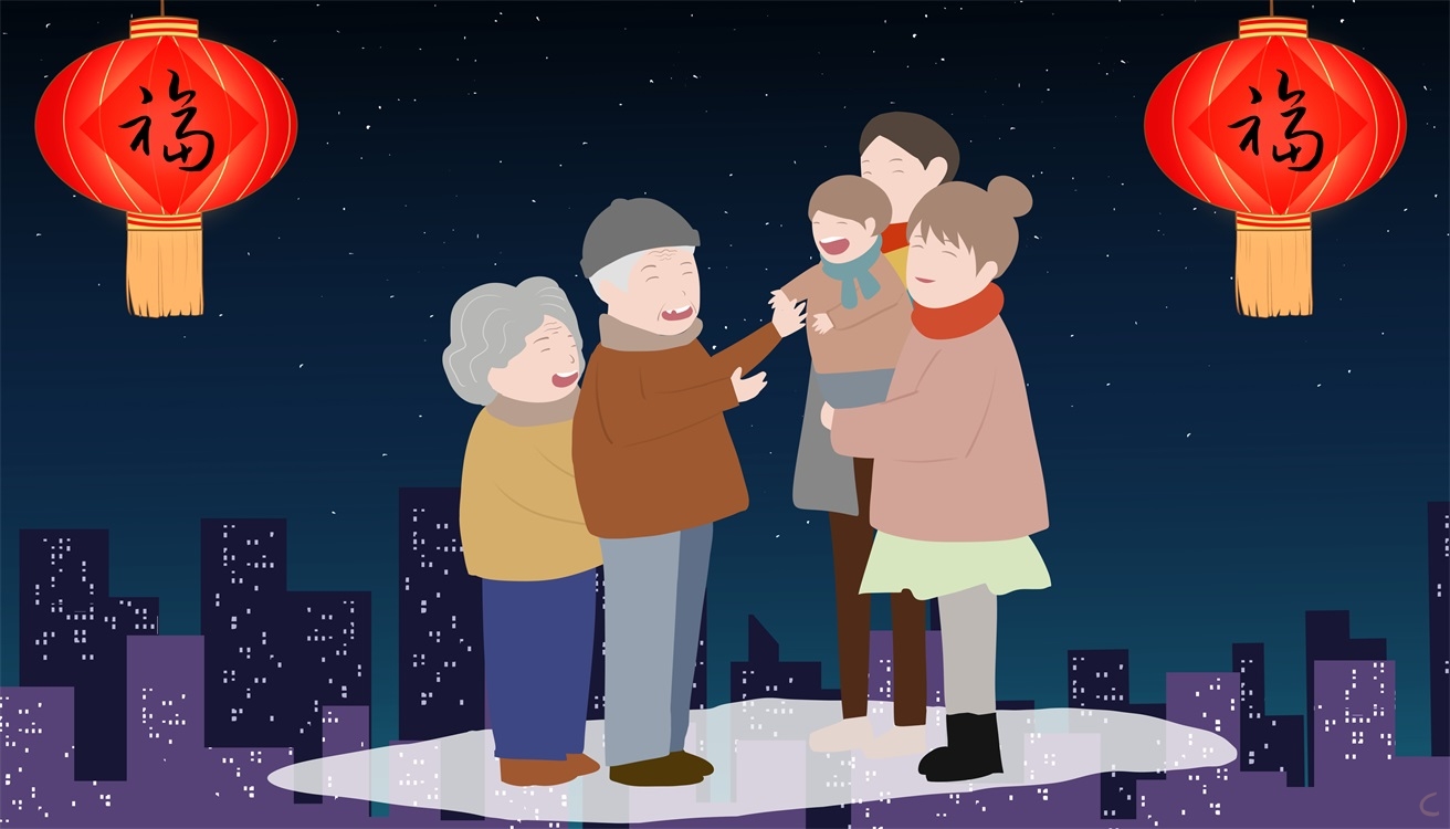 2024龙年最火春联对联带横批