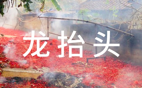二月二龙抬头有哪些讲究