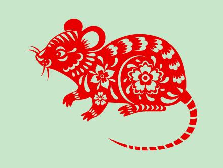 1996年属鼠是什么命