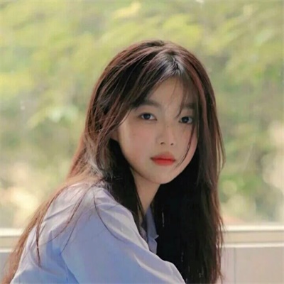 好看的女生头像仙气可爱
