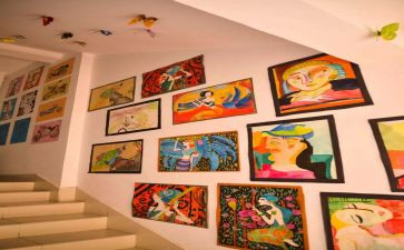 美术老师月工作计划6篇