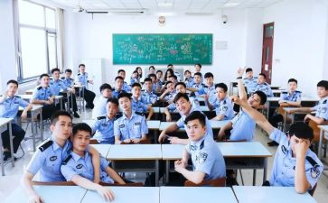 警校生实习自我鉴定7篇