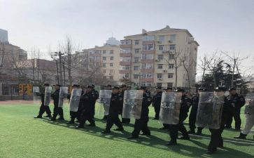 企业保安个人工作总结5篇