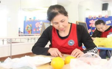 园保育员培训心得体会最新7篇