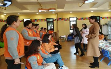 幼儿园的保育员培训心得7篇