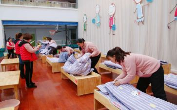 园保育员培训心得体会5篇