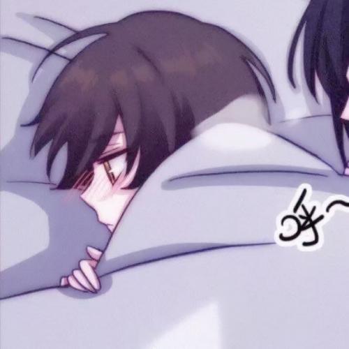 稀少好看的动漫情头 好看真的太少见了