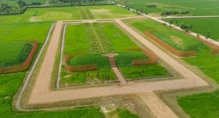 良渚古城遗址位于浙江省哪里