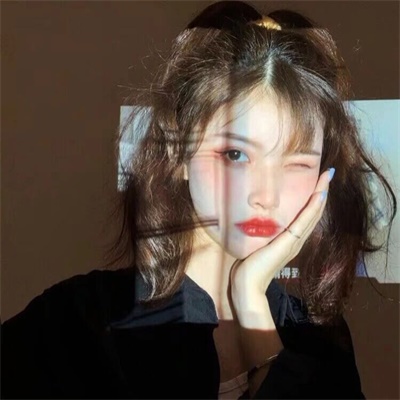 好看的女生头像仙气可爱