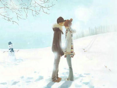 是不是再美再美的爱情也有悲伤的一天