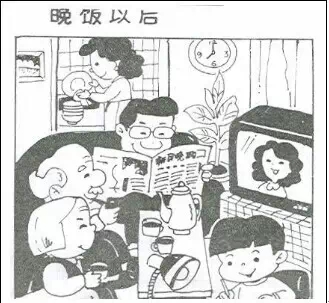 一年级语文看图写话10篇