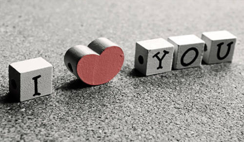 用心去经营自己的爱情句子