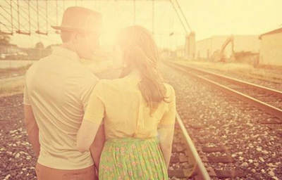 爱情不是数日子，它让每个日子变得有意义