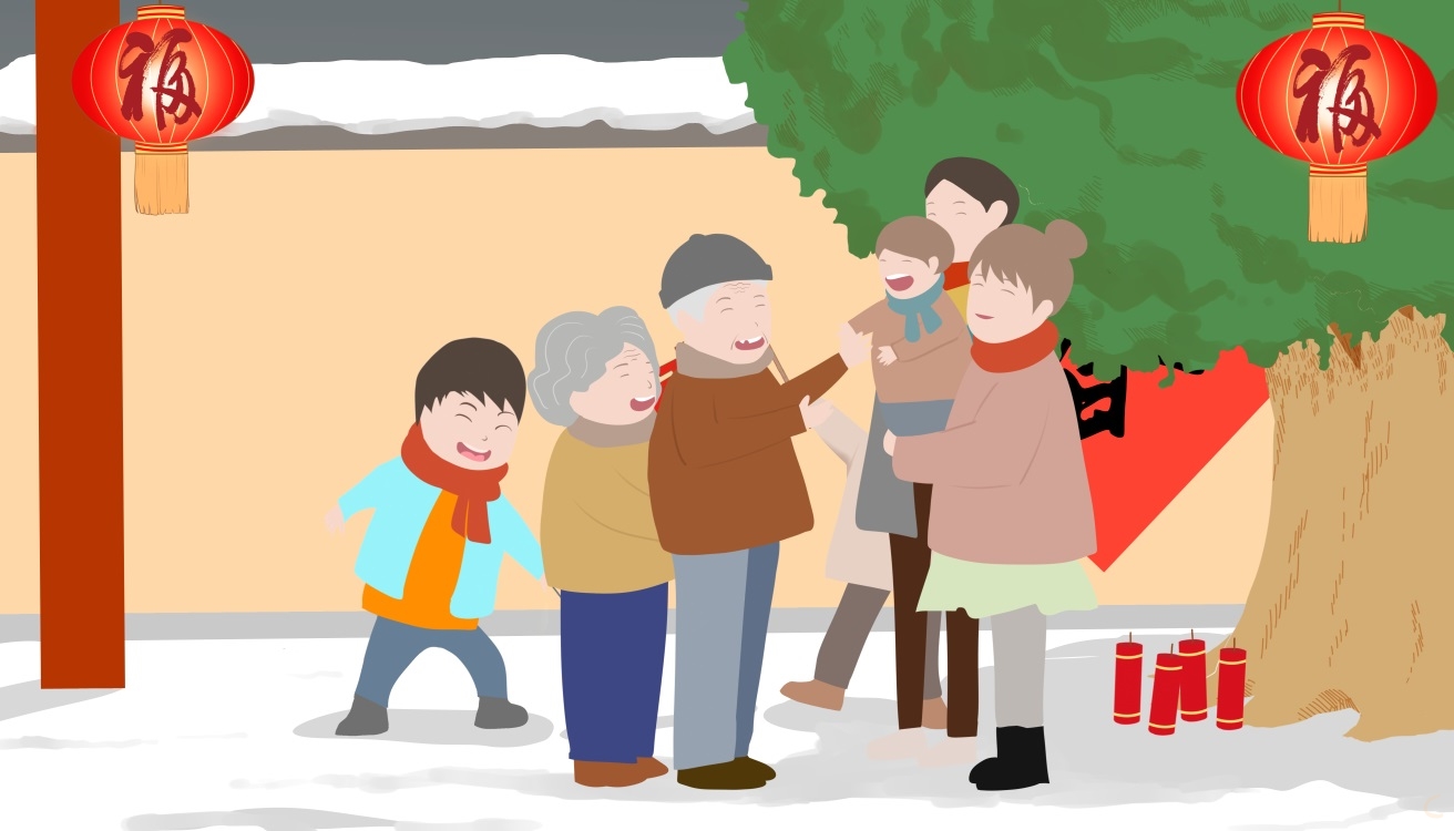 2024龙年春节经典大气春联