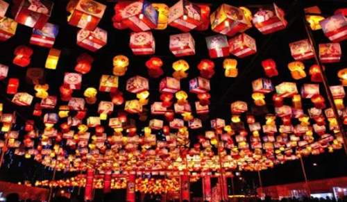 中国传统订婚习俗