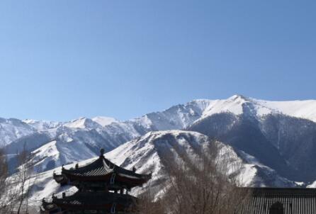 来巴里坤,我们一起去赏雪