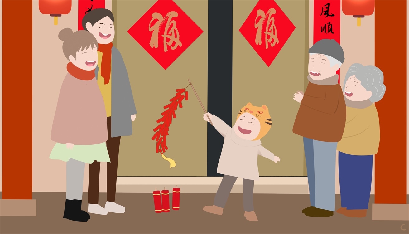 年初八开工大吉文案感言