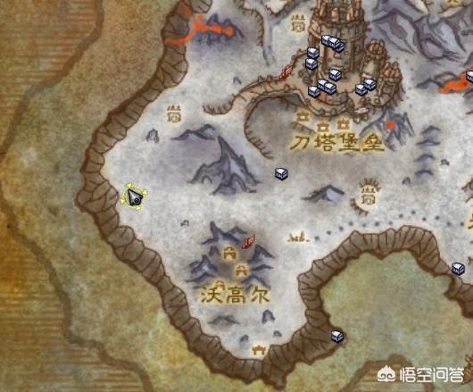 魔兽世界雷霆纳克刷新点（魔兽世界雷霆纳克刷新时间）