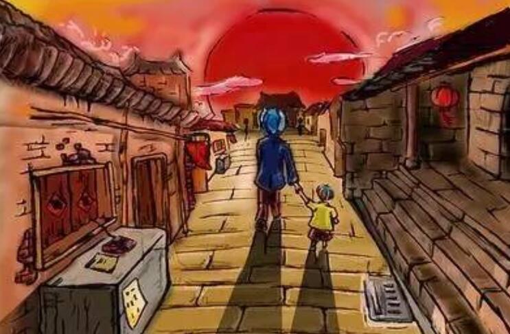 春节想家的句子伤感