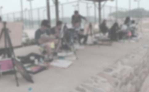 最新大班户外写生教案