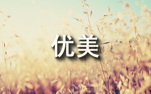 优美文章(通用72篇)